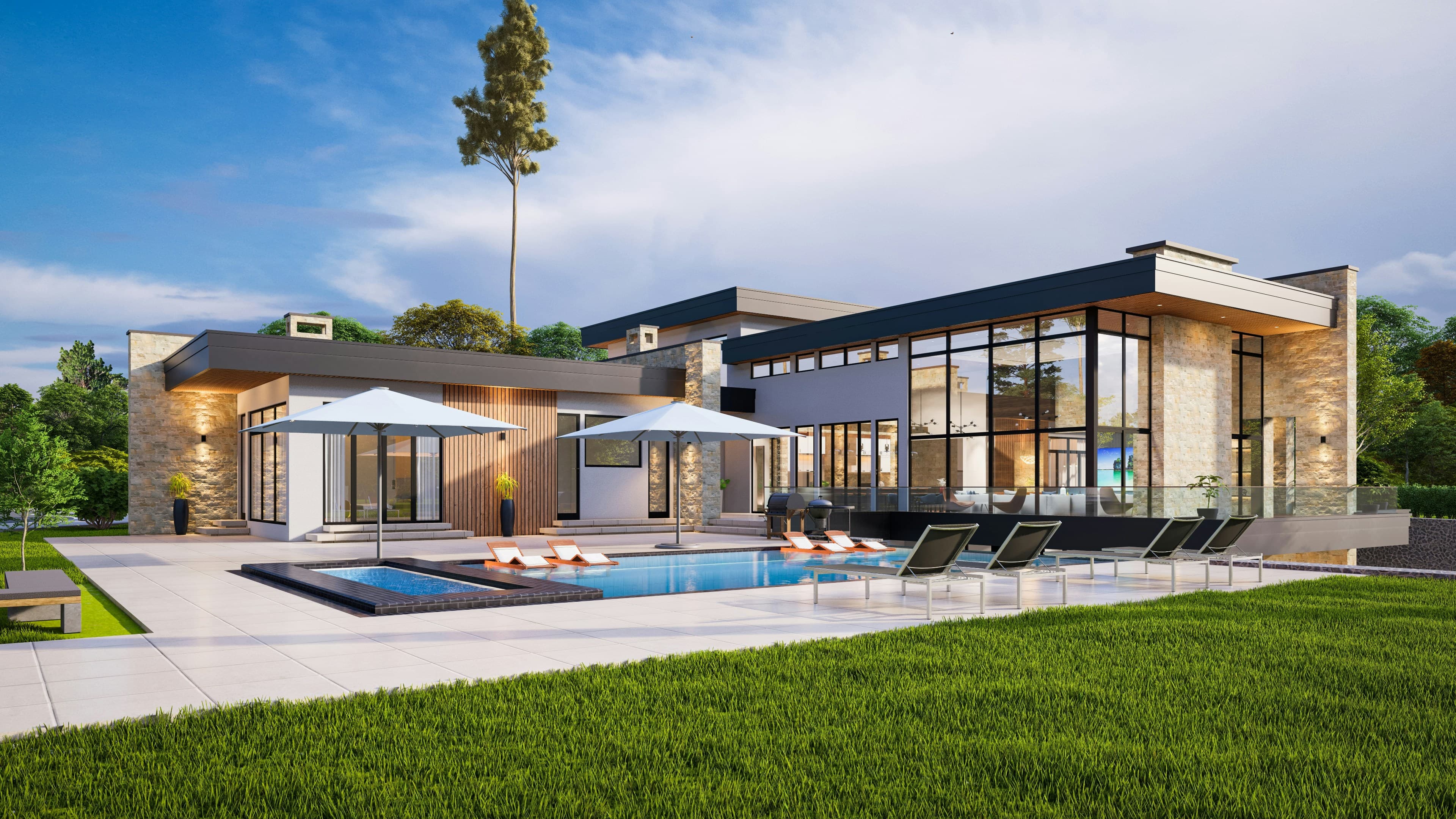 Atico con terraza panoramica