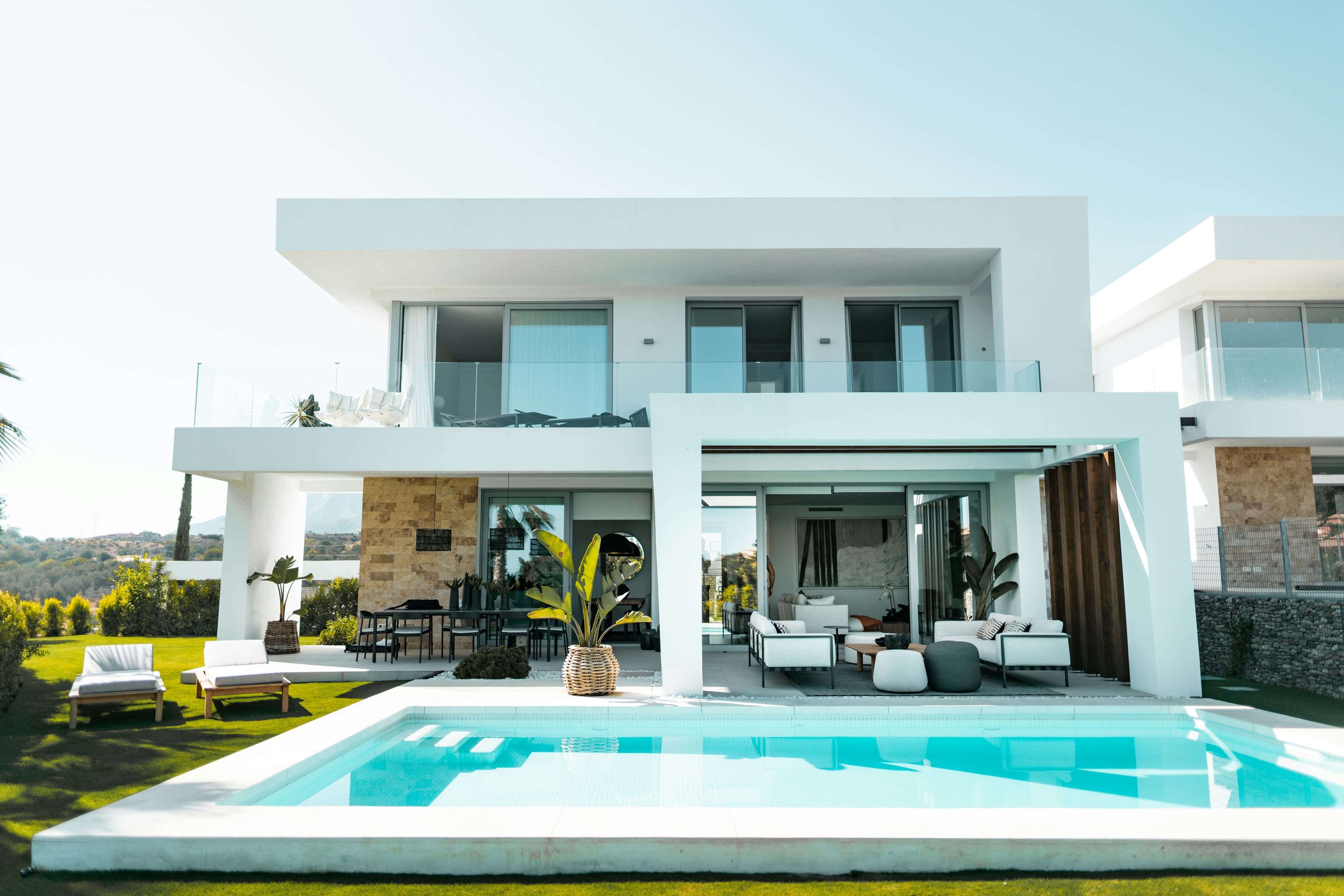 Casa moderna premium